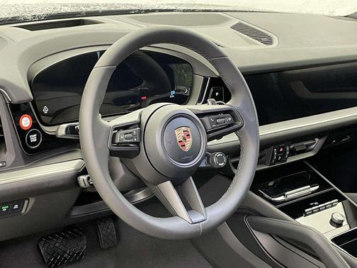 2026 Porsche Cayenne Cayenne