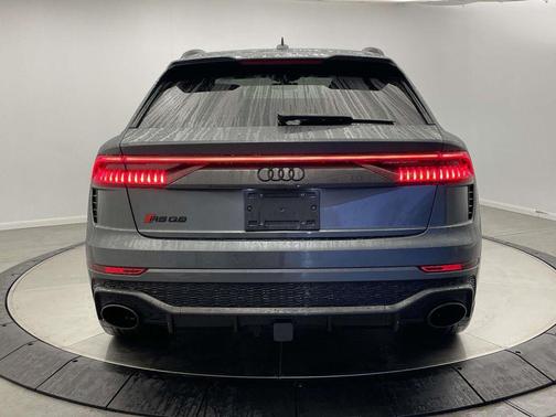 2021 Audi RS Q8 4.0T