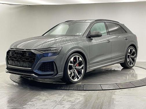 2021 Audi RS Q8 4.0T