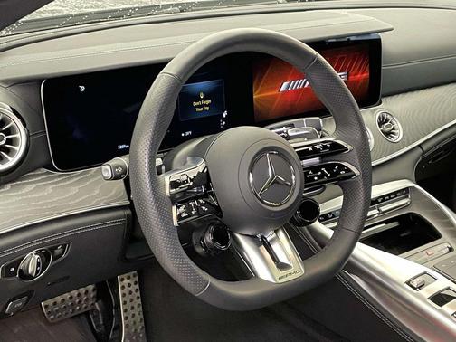 2024 Mercedes-Benz AMG GT 43 4-Door