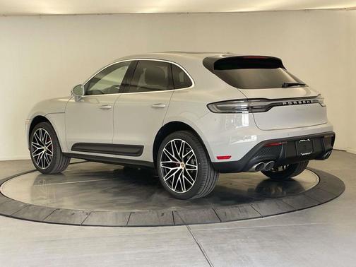 Chalk 2026 Porsche Macan Macan