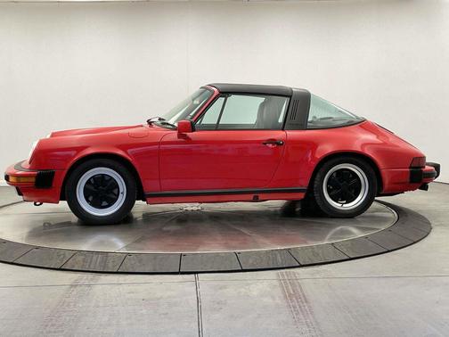 1987 Porsche 911 Targa