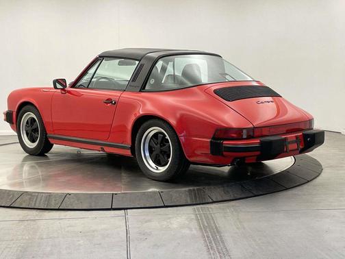 1987 Porsche 911 Targa