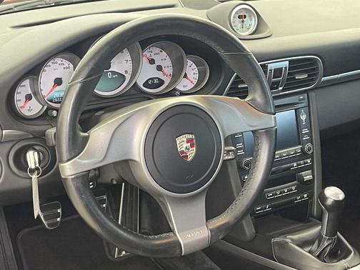 Guards Red 2010 Porsche 911 911 Carrera S