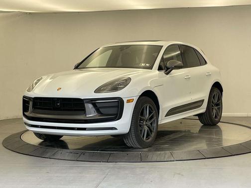 2026 Porsche Macan T