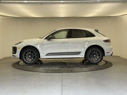 2026 Porsche Macan T