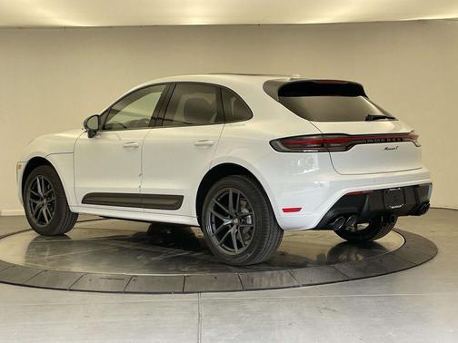 2026 Porsche Macan T