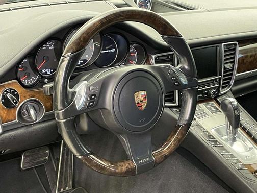 2015 Porsche Panamera 4S