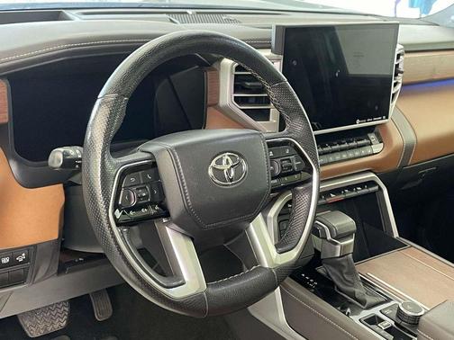 2022 Toyota Tundra 1794 Edition