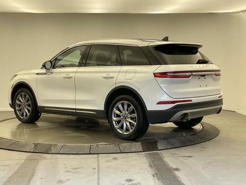 2021 Lincoln Corsair Standard