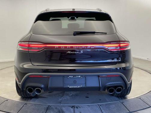 2024 Porsche Macan S