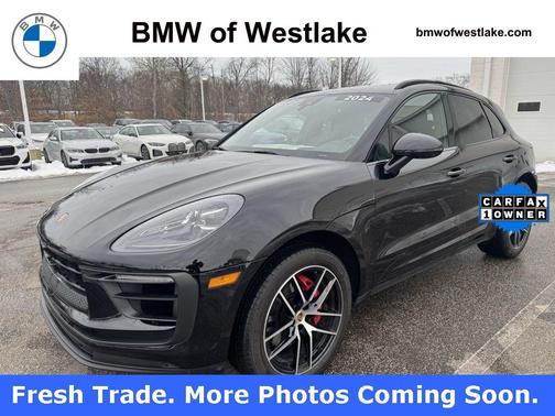2024 Porsche Macan S