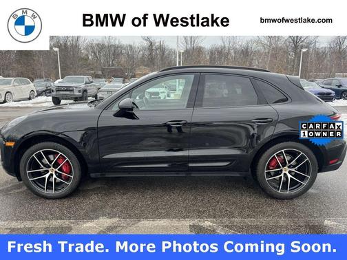 2024 Porsche Macan S
