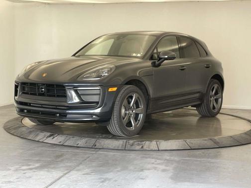 2026 Porsche Macan 