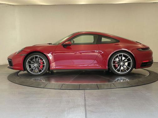 2024 Porsche 911 Carrera S