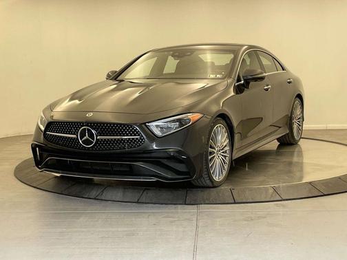 2022 Mercedes-Benz CLS 450 Base