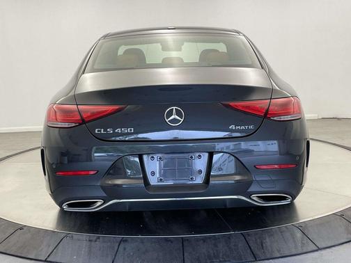 2022 Mercedes-Benz CLS 450 Base