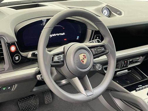 2026 Porsche Cayenne Cayenne