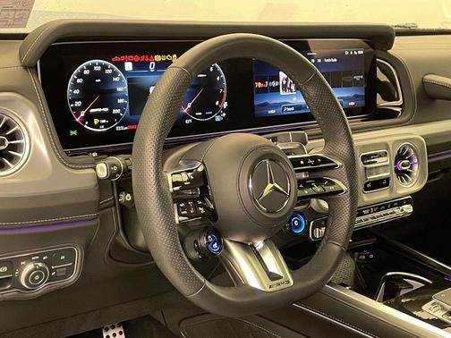 2025 Mercedes-Benz AMG G 63 G 63 AMG