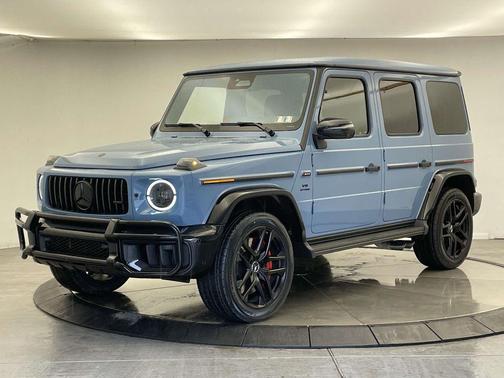 2025 Mercedes-Benz AMG G 63 G 63 AMG