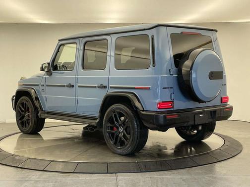 2025 Mercedes-Benz AMG G 63 G 63 AMG