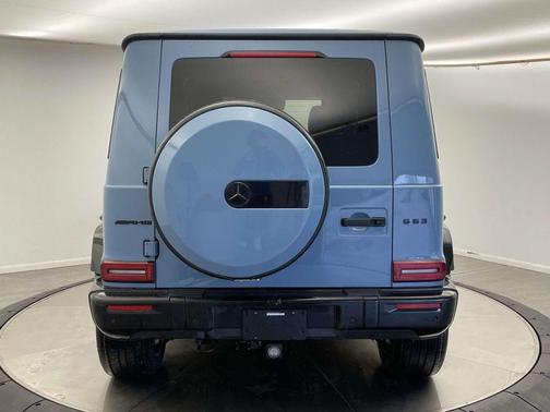 2025 Mercedes-Benz AMG G 63 G 63 AMG