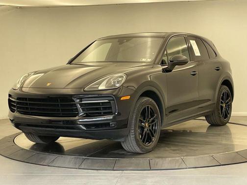 2022 Porsche Cayenne Cayenne