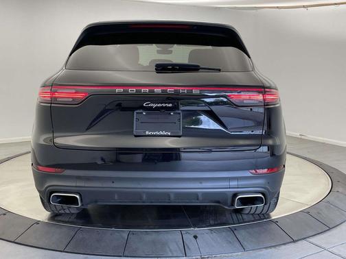 2022 Porsche Cayenne Cayenne