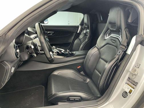 2018 Mercedes-Benz AMG GT C