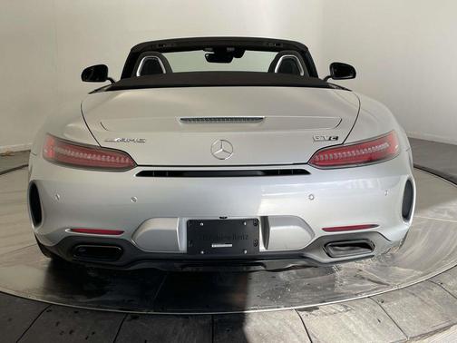 2018 Mercedes-Benz AMG GT C