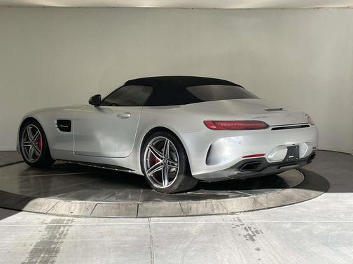 2018 Mercedes-Benz AMG GT C