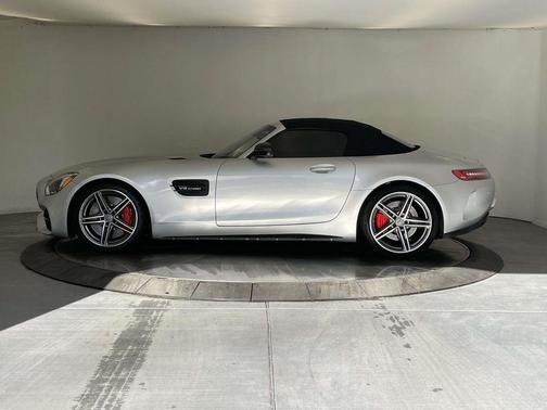 2018 Mercedes-Benz AMG GT C