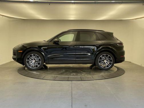2026 Porsche Cayenne Cayenne E-Hybrid