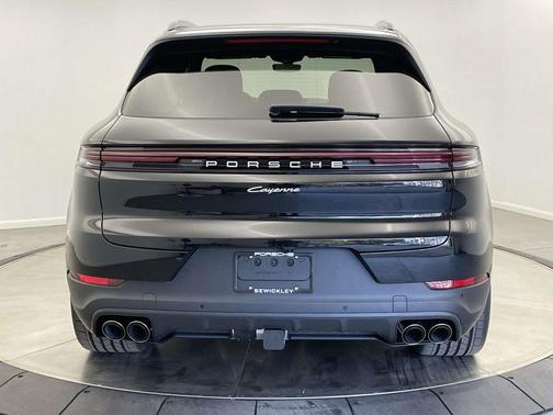 2026 Porsche Cayenne Cayenne E-Hybrid