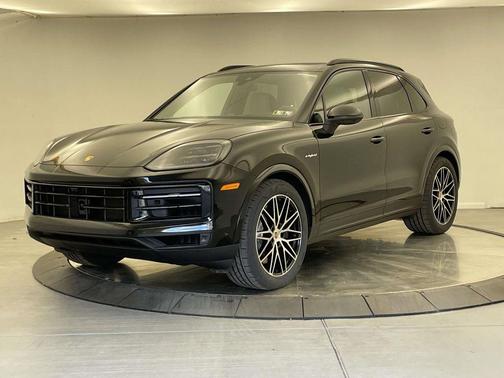 2026 Porsche Cayenne Cayenne E-Hybrid