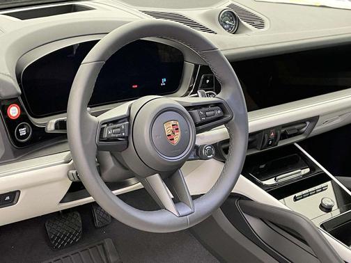 2026 Porsche Cayenne Cayenne E-Hybrid