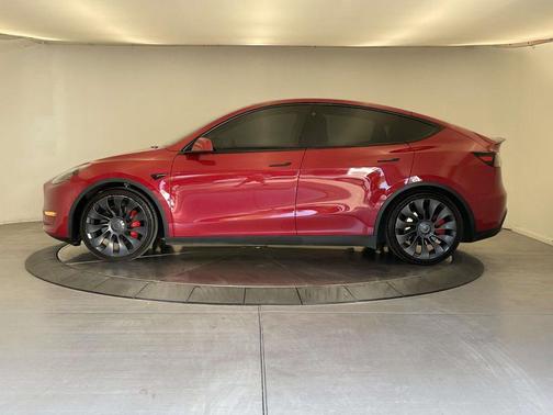 2022 Tesla Model Y Performance Dual Motor All-Wheel Drive