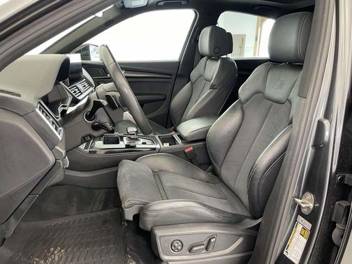 2022 Audi SQ5 3.0T Premium Plus