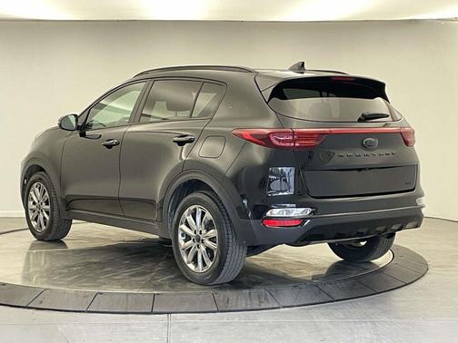 2021 Kia Sportage S