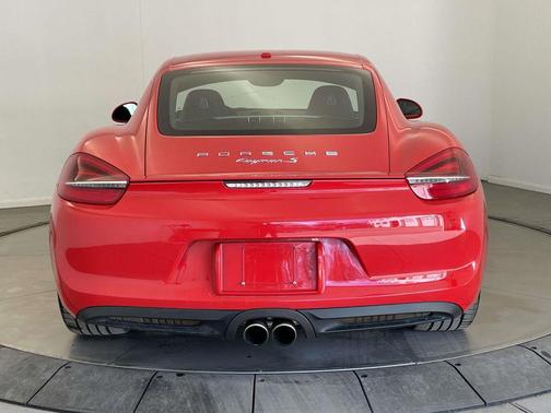 2014 Porsche Cayman S