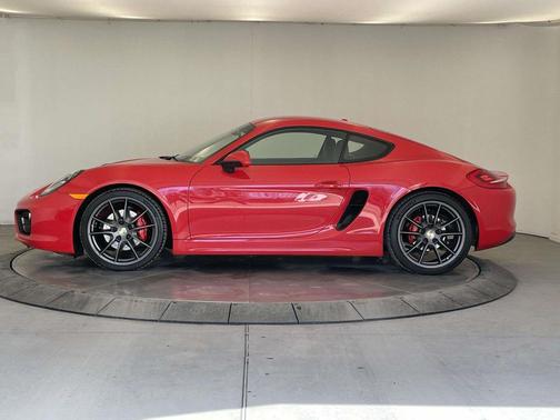 2014 Porsche Cayman S