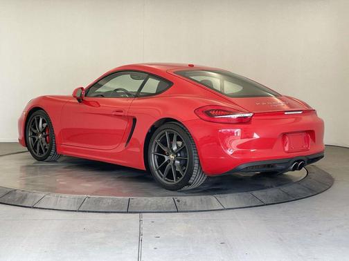 2014 Porsche Cayman S