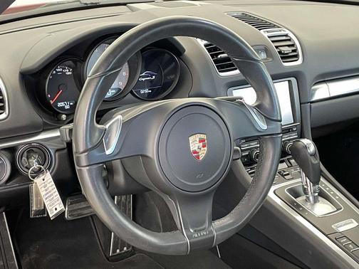 2014 Porsche Cayman S