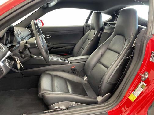 2014 Porsche Cayman S