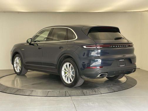 Black 2024 Porsche Cayenne Cayenne E-Hybrid