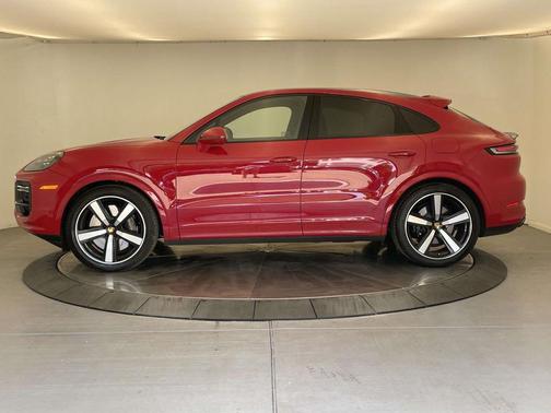 2024 Porsche Cayenne Turbo