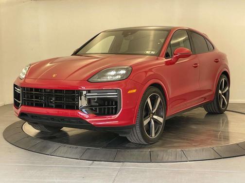2024 Porsche Cayenne Turbo