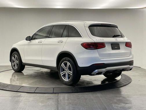 2022 Mercedes-Benz GLC 300 4MATIC