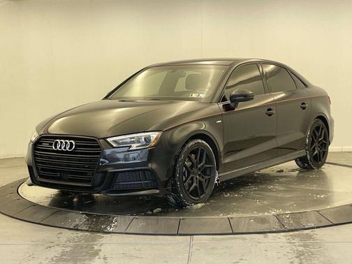 2020 Audi A3 2.0T S line Premium Plus