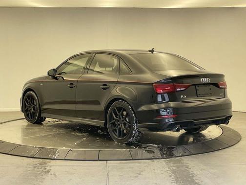 2020 Audi A3 2.0T S line Premium Plus